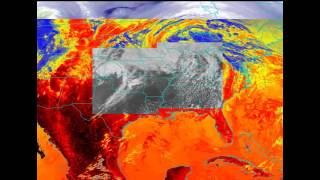 GOES-16 Advanced Baseline Imager (ABI) Sectors