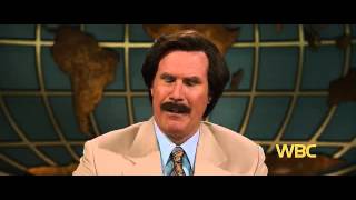 Anchorman 2 The Legend Continues [2013] - trailer