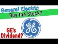 General Electric - Should We Buy GE Stock? is GE Stock a Good Buy Today?