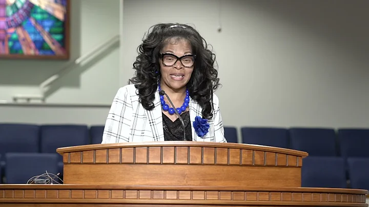 It's Purposeful!  Romans 8:28.      First Lady Jac...