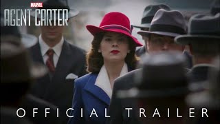 Agent Carter  Season 1 -   TRAILER | ENGLISH  |  TV SHOW  | 2015