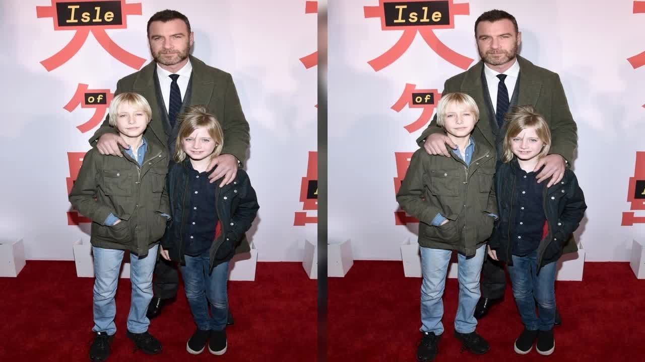 Liev Schreiber Has Accepted That He'll Never Be Cool in His Kids' Eyes