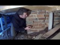 How to Remove an old existing chimney part 1of 2