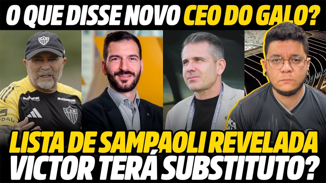 MENIN: APORTE GANHA DATA • NOVO CEO APRESENTADO • LISTA: REFORÇOS NO GALO | CAFÉ COM GEVES