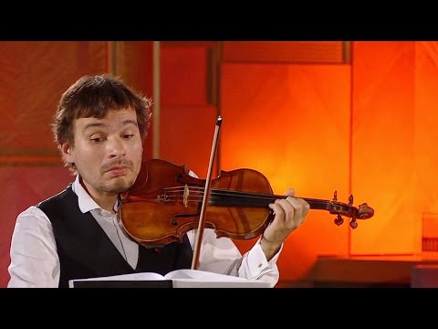 Alexandru Tomescu şi Răzvan Stoica - 8 Humoresques, Op.101 de Antonín Dvořák (@Duo Stradivarius)