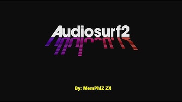 Audiosurf 2 - Mono Mode gameplay