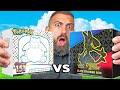 Pokemon 151 Vs Crown Zenith Box Battle!