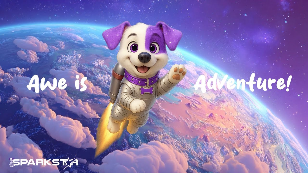 Awe is Adventure!!! | Go on an AWE-venture with SparkStar