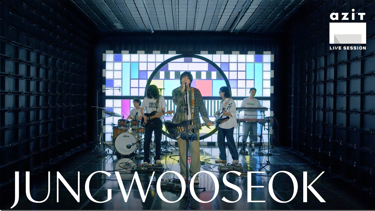 정우석 | jungwooseok | U | azit live session 