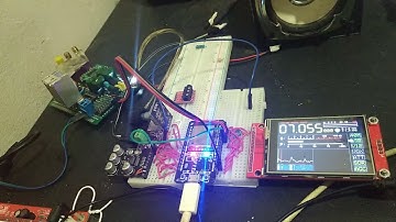 ESP32 SDR SSB Receiver Experiments #2