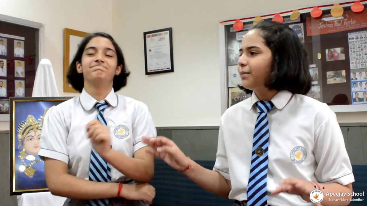 Happy Independence Day Apeejay School Mahavir Marg Jalandhar YouTube