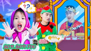 Đức Duy Lười Biếng Và Chiếc Gương Thần Kỳ | Tổng Hợp Video Bon Bon Too Hay Nhất