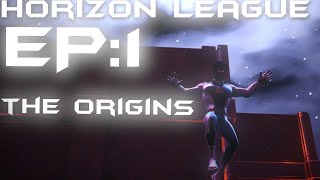 Horizon League| EP:1| The origin| A Fortnite roleplay