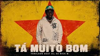 Tonilson Beat Dj & Dj Rick M - Tá Muito Bom (Original Bad Master) 2026