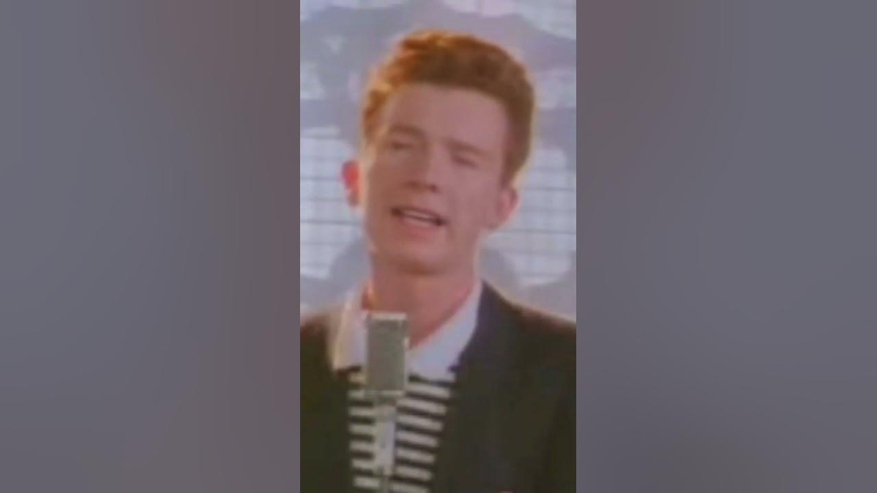 rick roll face #rickroll #shorts - YouTube