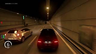Aydilge - Aşk Paylaşılmaz / BMW E39 M5 / Assetto Corsa