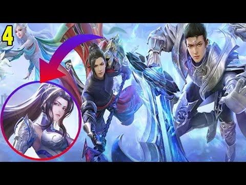 BEST MMORPG LIKE WOW Perfect World Mobile Android ios Gameplay Open World Part 4