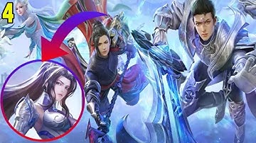 BEST MMORPG LIKE WOW Perfect World Mobile Android ios Gameplay Open World Part 4