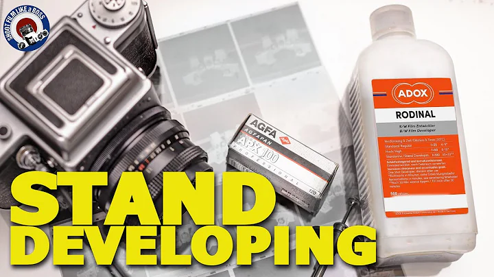 STAND DEVELOPMENT with RODINAL and Expired Film