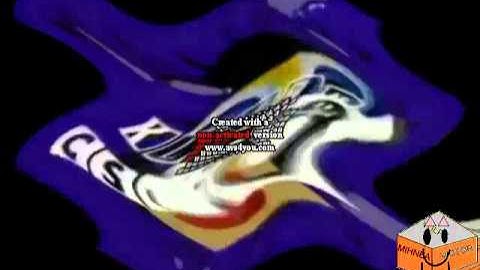 Klasky Csupo in Crazy Wave Elevated