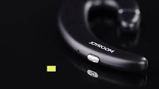 第二代 Joyroom 機樂堂 JR-P2不入耳藍牙耳機 Ear-hook Design Bluetooth headset Bluetooth Earphone Headphone With Mic