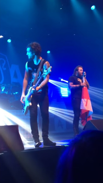 Moving On - Asking Alexandria