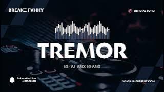 BREAKZ FVNKY‼️ TREMOR ( RizalL Mix ) New Song !!!