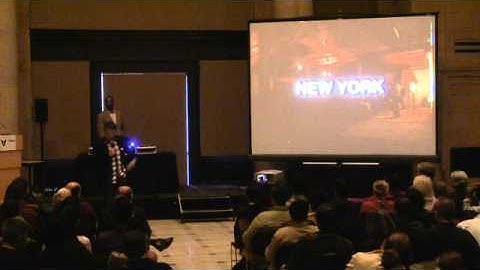 Introduction to PechaKucha (3/22/2012)