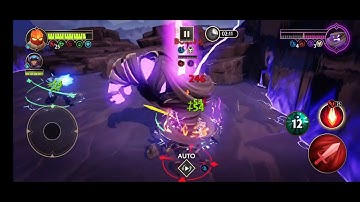 Disney Mirrorverse Rift Raid Map 1 T17 Gatekeeper (Stormborn) 13.5K punch up