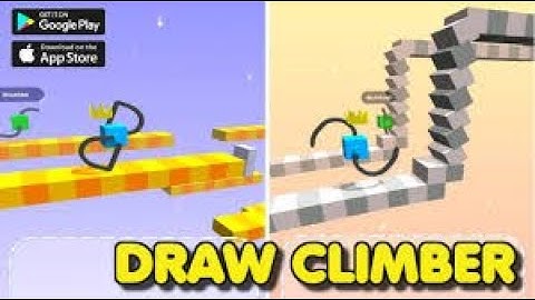 NEW GAME DRAW CLIMBER WORLD RECORD!  2020  PART 2