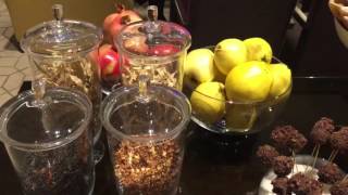 Grand Hyatt Istanbul Cay Saati