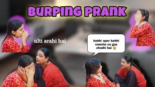 Extreme Burping Prank Ii Funny Reaction Ii Prank Ii