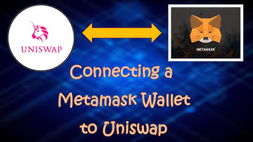 How to Connect your Metamask Wallet to Uniswap