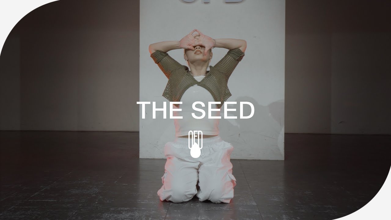 AURORA - The Seed | U.FO (Choreography)