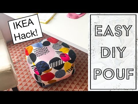 easy-diy-pouf-ottoman-tutorial-//-ikea-hack!