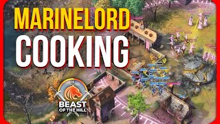 Marinelord Cooking in Finals of Beast of the Hill 2 (Games 17-19)