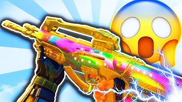 the ONE BURST MACHINE in Black Ops 4... (Best "Swordfish" Class Setup!)
