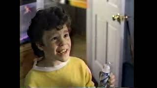 1989 Aqua Fresh For Kids Toothpaste Commercial