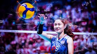 300IQ Volleyball Setter | Nootsara Tomkom