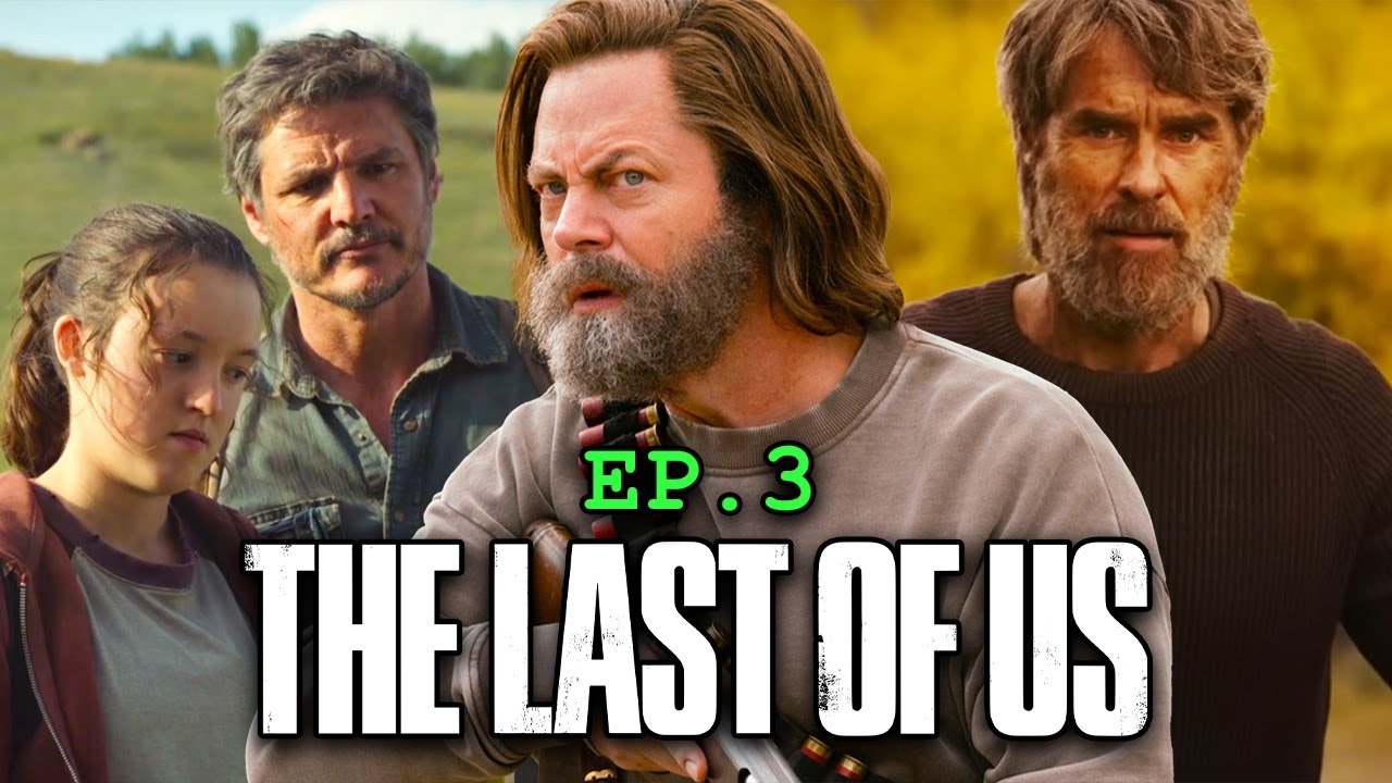 The Last of Us episode 3 cast: Who plays Bill and Frank?, TV & Radio, Showbiz & TV