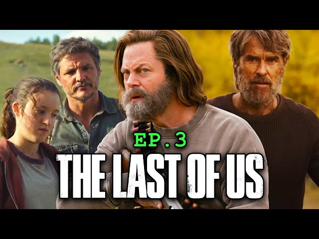 HBO The Last of Us episode 3 trailer introduces Bill and Frank