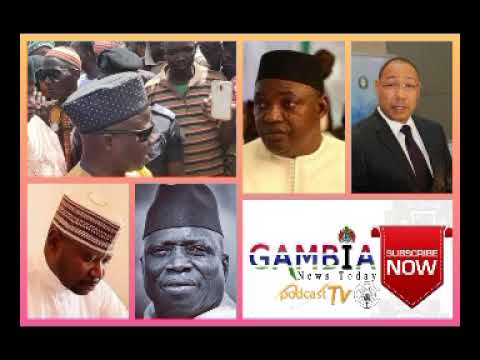 GAMBIA NEWS TODAY 28TH DECEMBER 2021