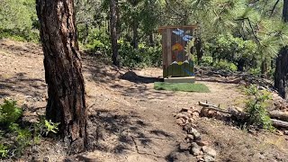 Off-Grid Outhouse and Highlights from the Mountains ( Part3) by Archery Nut 245 views 7 months ago 4 minutes, 44 seconds