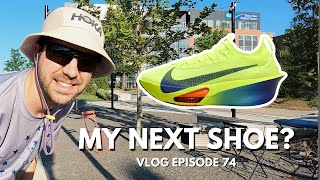 Bucket Hats & Picking a Marathon Shoe - Nike Alphafly 3?