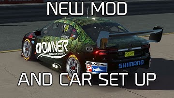 New Mod! |  And Car Set Up | Go Fast!!!