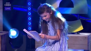 “Naughty” from Matilda The Musical on Blue Peter