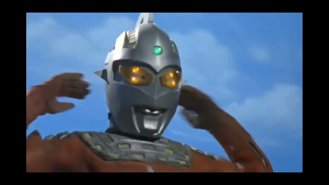 ultraseven decapitation compilation