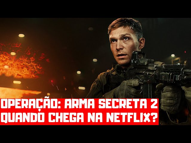 A REVOLTA DA NOSSA ARMA SECRETA!, #02