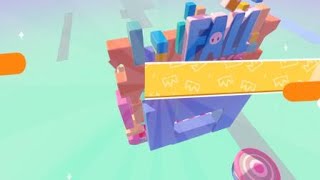 Is this a wr of floorless (FALL GUYS)