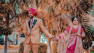 Sikh Wedding Cinematic Films 2022 Sukhwider Suman Tutworldwide India